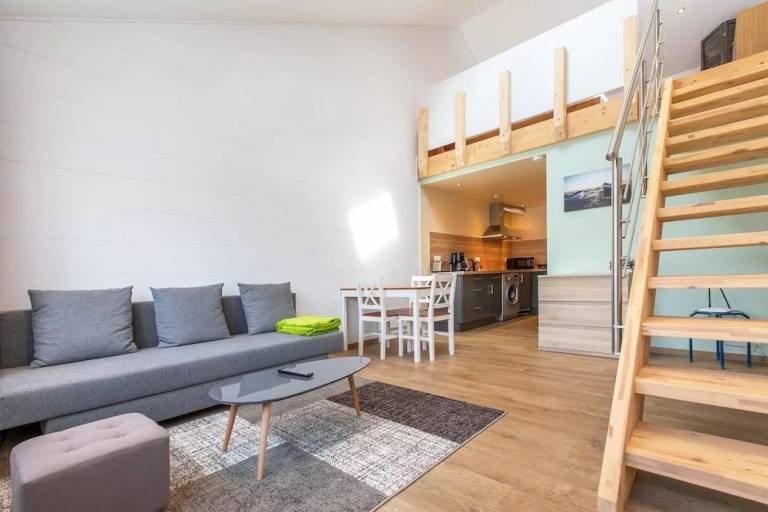 Apartment Talloires