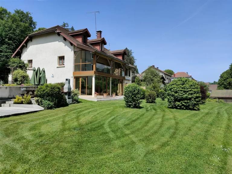 Appartement Les Planches-en-Montagne