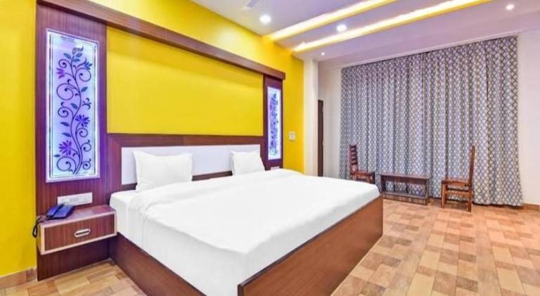 Hotel Panther Iscon Road Patrakar Colony — photo 2