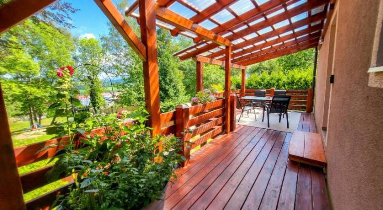 Pleasant apartment with patio, garden & grill | Pets are welcome — photo 4