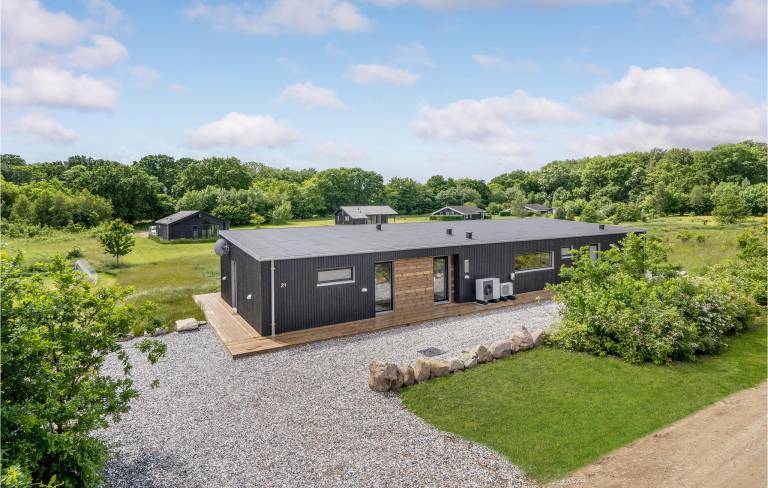 Feriehus Lohals