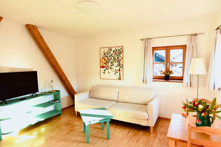 Ferienwohnung  Iffeldorf