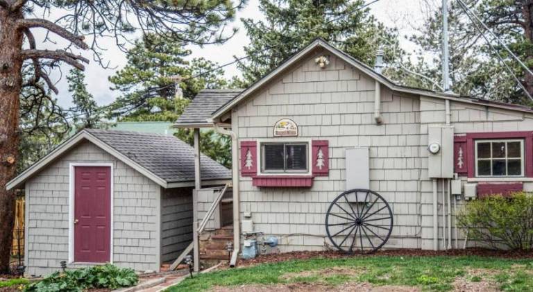 House | Pets allowed in Estes Park, CO