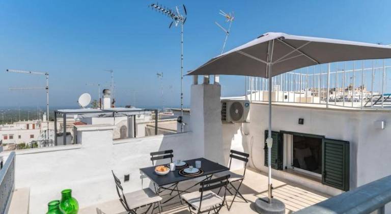 Charming vacation home | Pets allowed in Ostuni