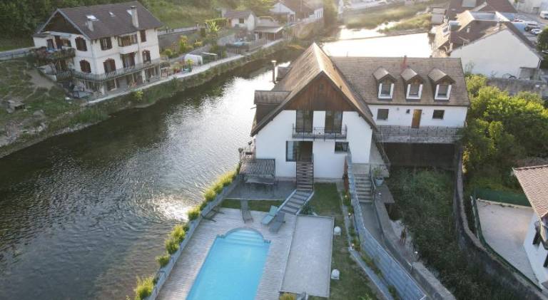 Villa Ornans