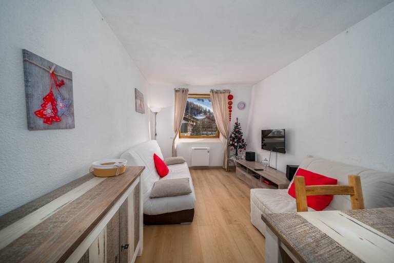 Appartement Uvernet-Fours