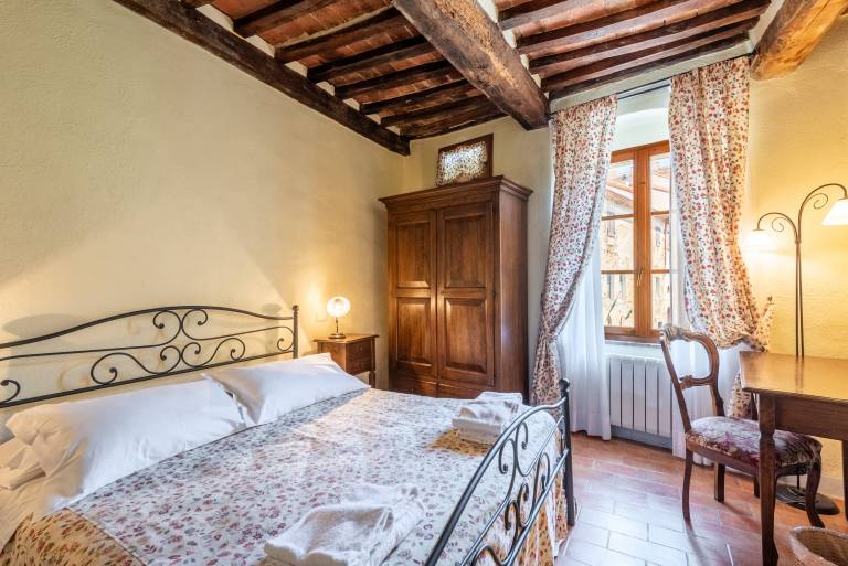 Privatzimmer Trequanda