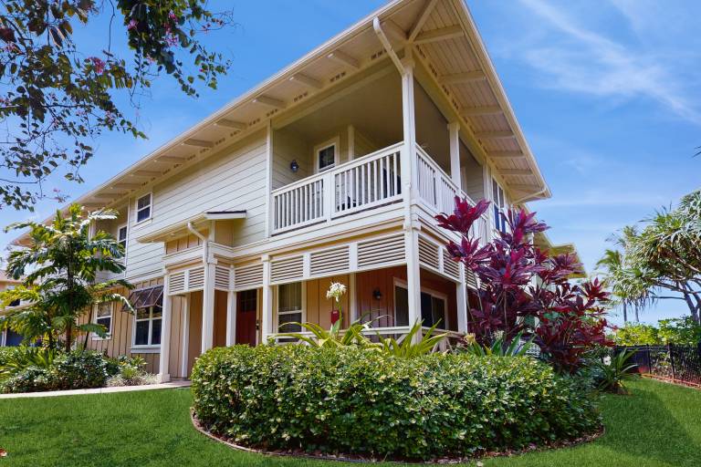 House  Princeville