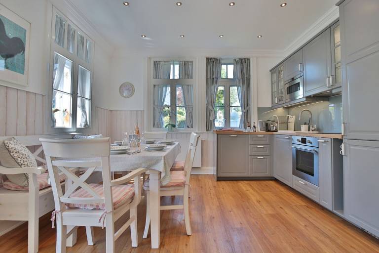 Villa Schöneck Appartement 1 — photo 2