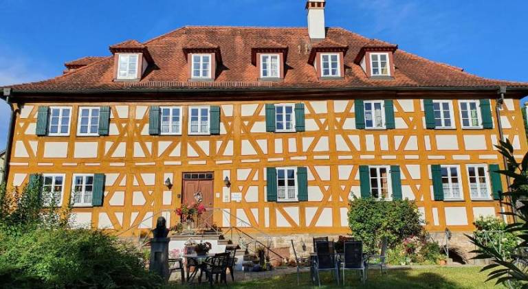 Pension Pastoriushaus in Bad Windsheim