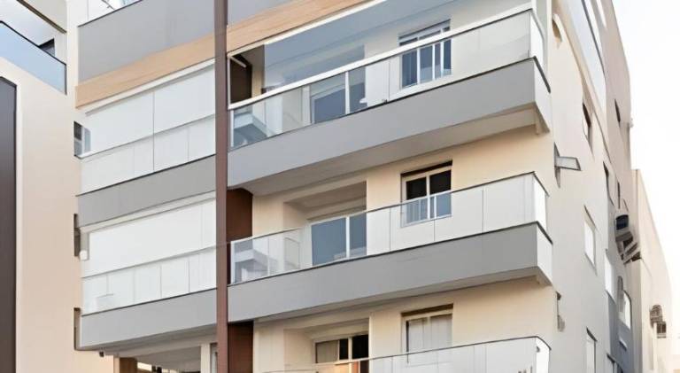 Rental apartment with 3 rooms for 6 persons in Florianópolis