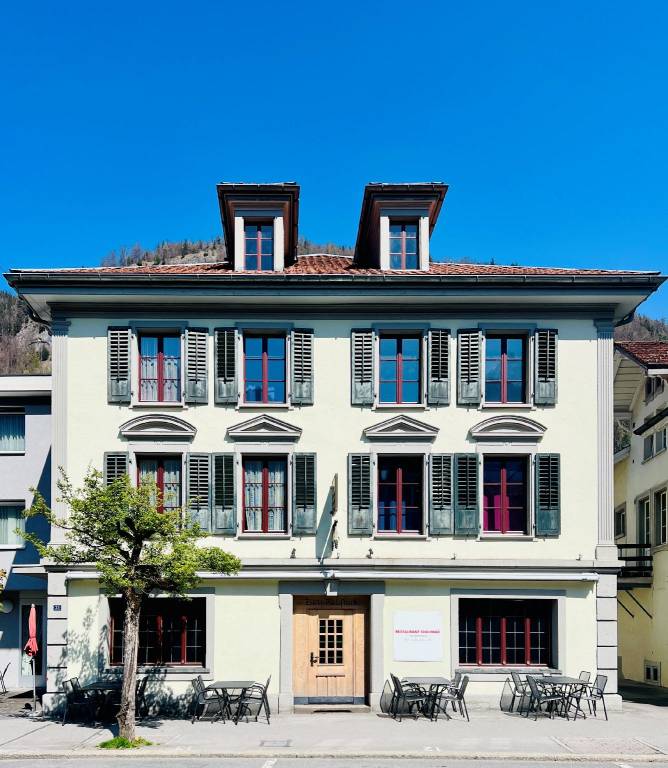 Hotel Rebstock Meiringen in Meiringen