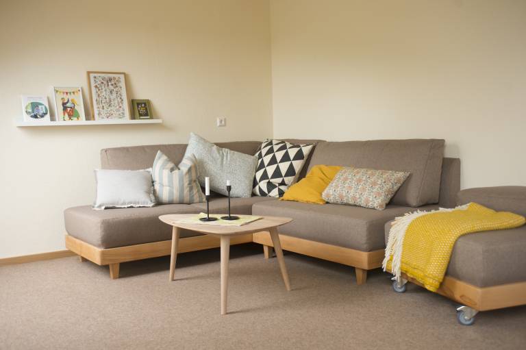 70 m&sup2; Ferienwohnung