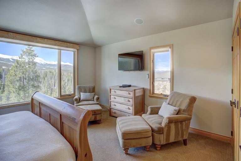 Breckenridge Home Hot Tub 4 Kings Sleeps 16 7 Bedrooms Pets Views — photo 5