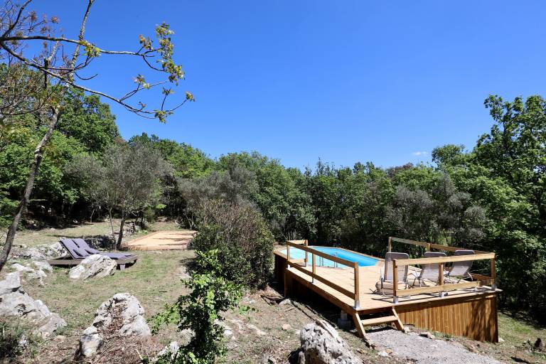 Maison de vacances Anduze