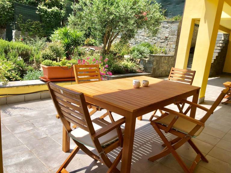 Holiday apartment with terrace | Pets are welcome — photo 3