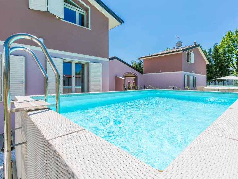 Ferienhaus Cecina