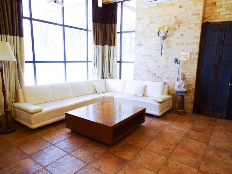 LSQ RJ FARMS 3BHK VILLA WITH PRIVATE POOL — photo 2
