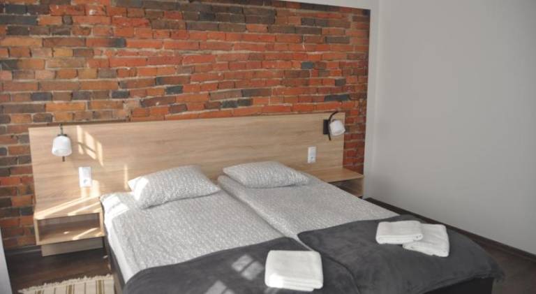 58 m² Ferienwohnung