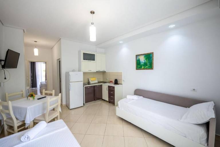 Ferienwohnung Ksamil