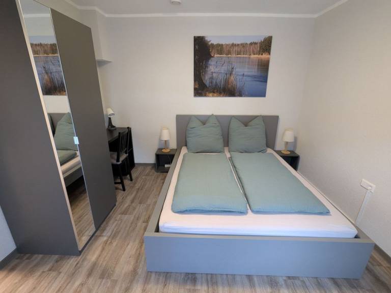 Ferienwohnung Großkoschen