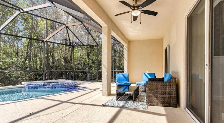 Stunning 5 bedroom pool home in gated community minutes from Disney — photo 2