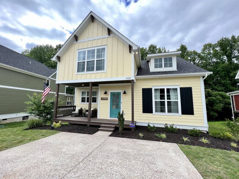 House Tims Ford Lake