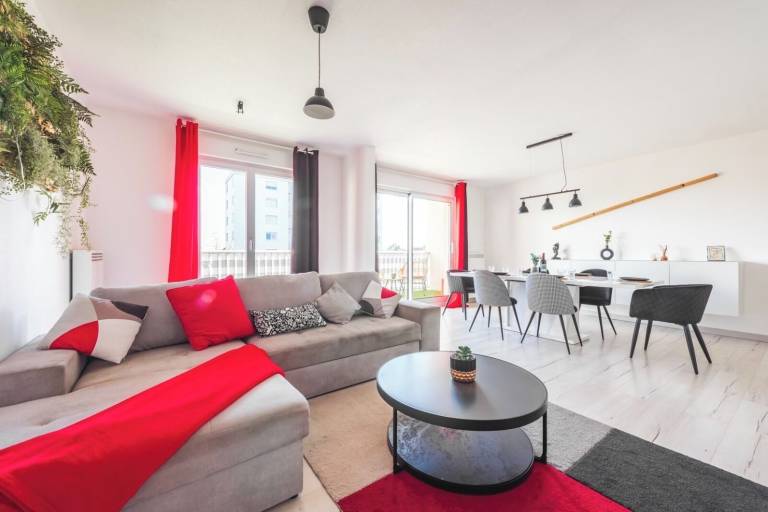 Appartement Illkirch-Graffenstaden