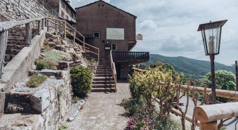 La Montanara Osteria con Alloggio in Mendrisio