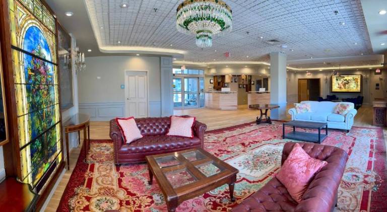 The GEM Museum Suites in Evanston, IL