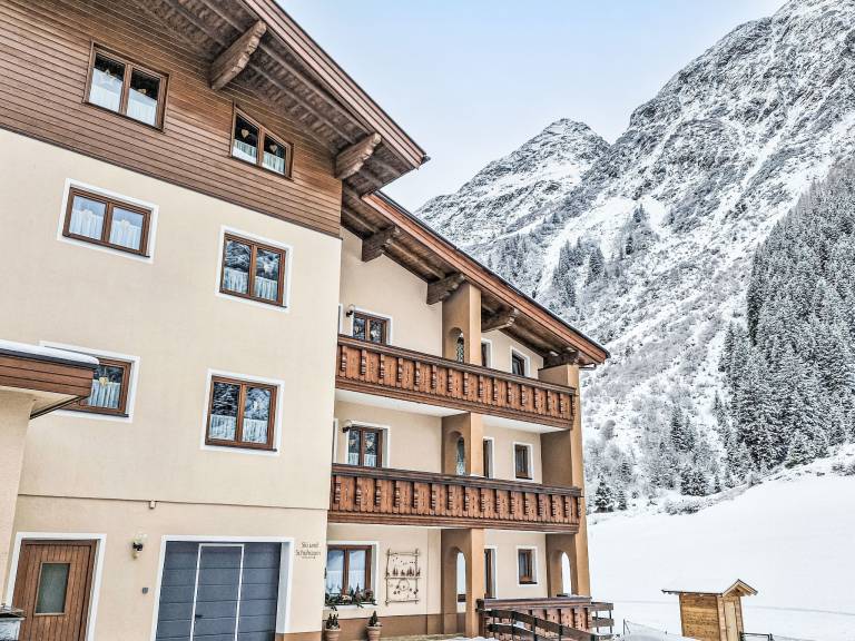 Appartement Neustift im Stubaital
