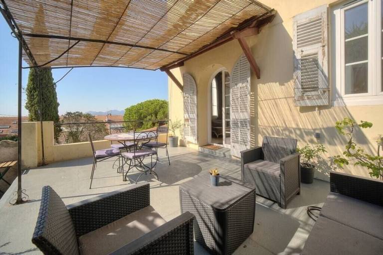 Ferienwohnung Cannes
