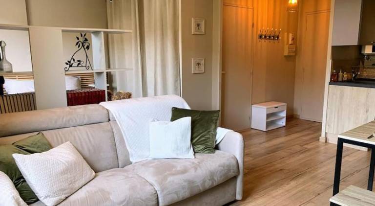 Rental apartment with 1 room for 4 persons — photo 2