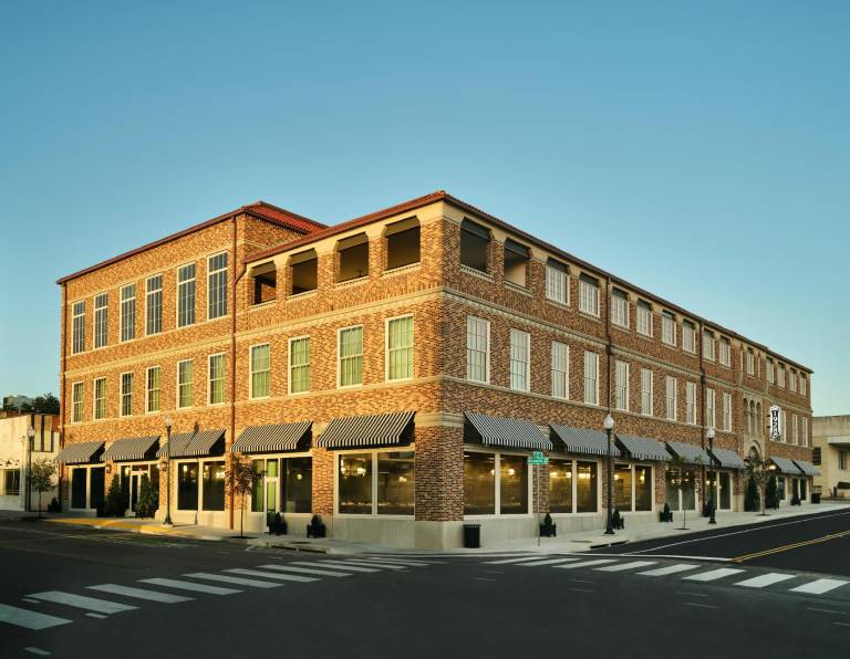 Hotel 1928 in Waco, TX