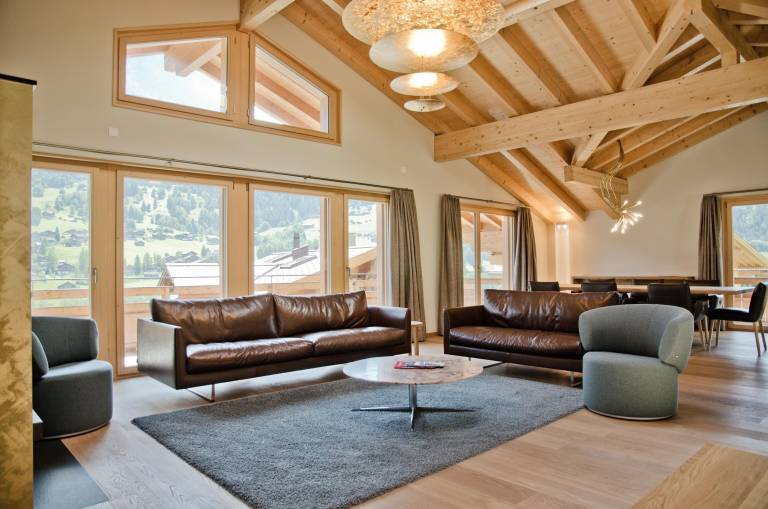 Chalet  Wilderswil