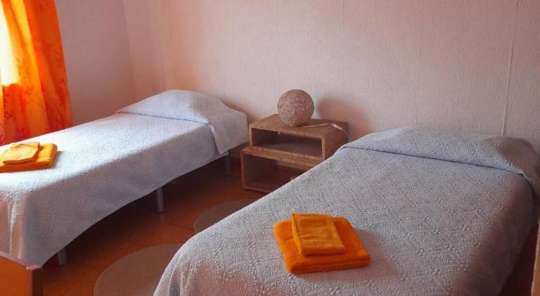 Quarto duplo em Foros de Salvaterra