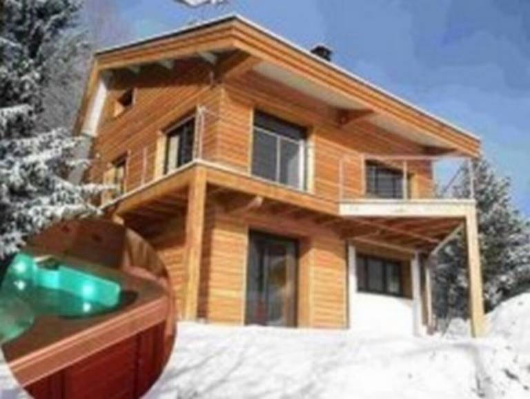 Chalet Pyrénées 2000