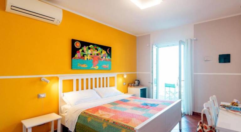 ARIA DI MARE, Manarola - Camere con vista mare! — photo 2