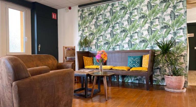 SHELDER Hotel - CHERBOURG EN COTENTIN - Equeurdreville — photo 2