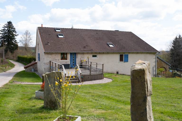 Cottage Bains-les-Bains