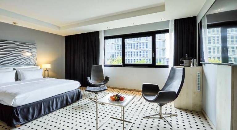 Radisson Blu Conference Hotel, Düsseldorf — photo 2