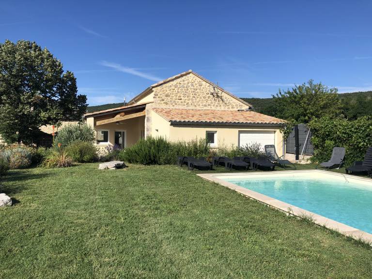 Maison de vacances Lagorce