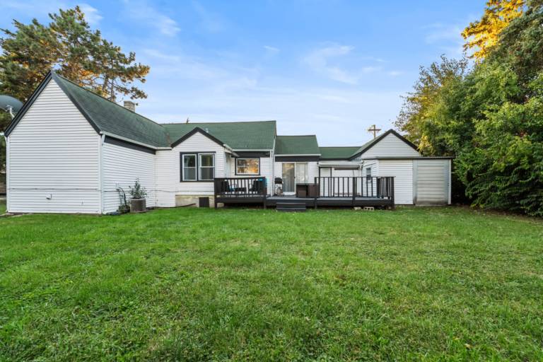 House with 3 rooms for 6 persons — photo 4