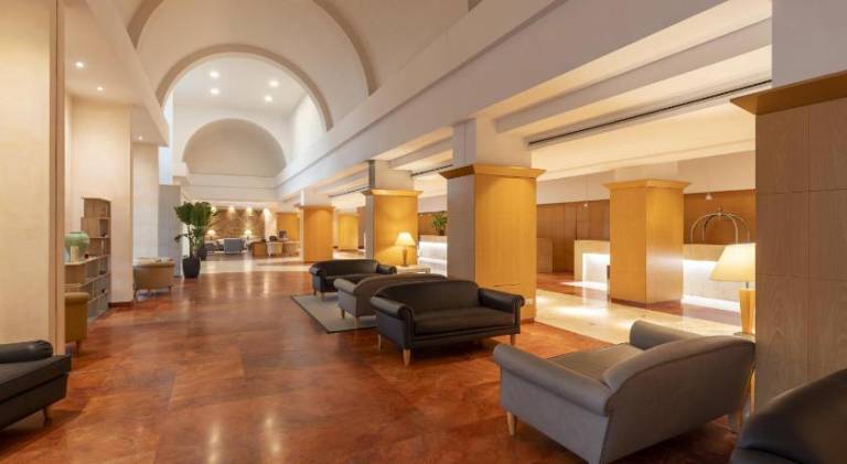 Hilton Rome Airport — photo 2