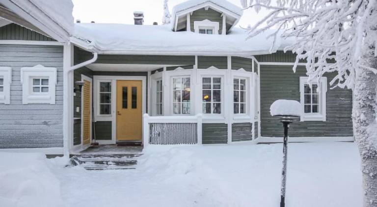 House for 8 persons in Kuusamo
