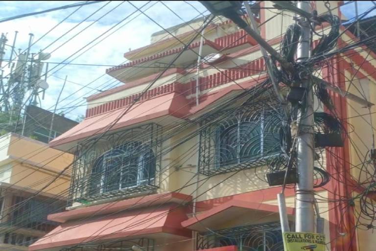 Capital O Fortune Inn Near Birla Mandir in Kolkata