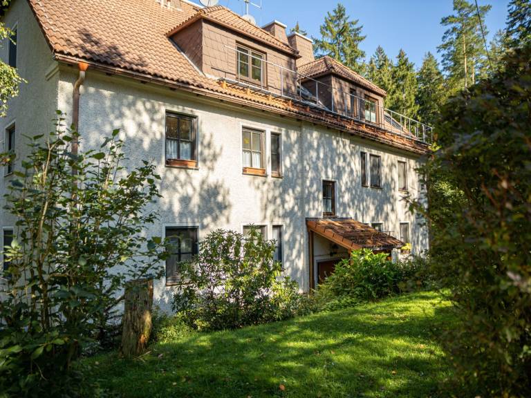 Ferienwohnung Weißenstadt