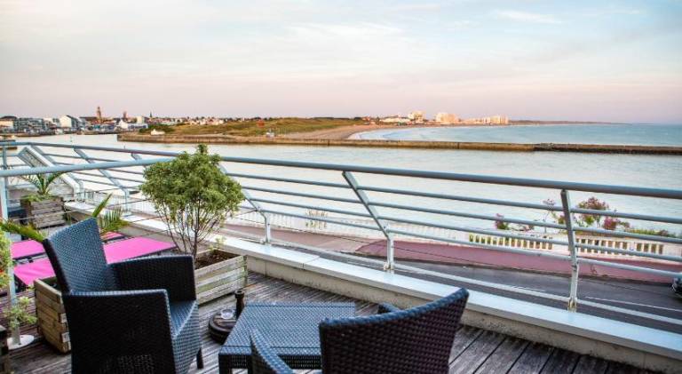 Logis Hotel Sea View — photo 2