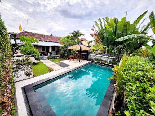 Villa Nusa Dua Beach