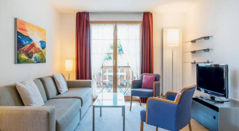 Hapimag Resort Flims — photo 2
